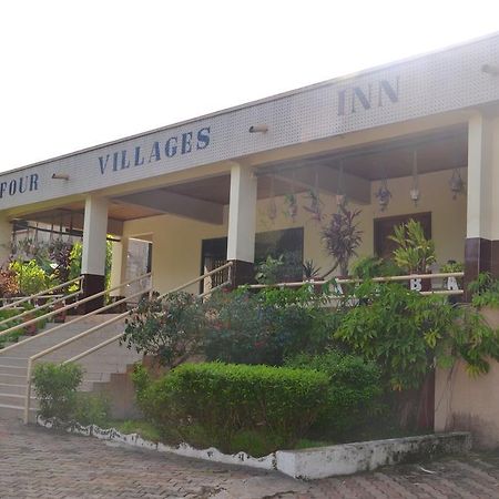 Four Villages Inn Kumasi Extérieur photo